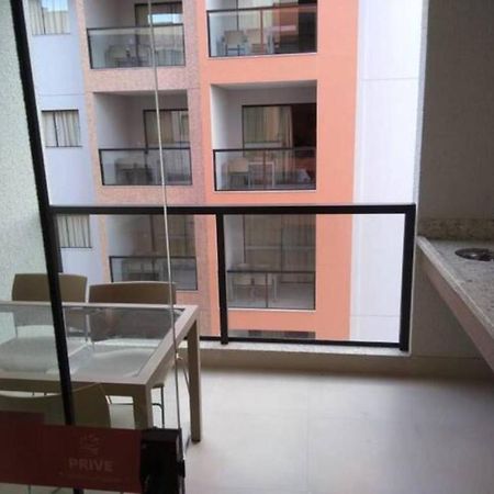 Apartamento Alta Vista Resort - Caldas Novas - 4 Pessoas Luaran gambar