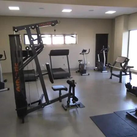 Apartamento Alta Vista Resort - Caldas Novas - 4 Pessoas Luaran gambar