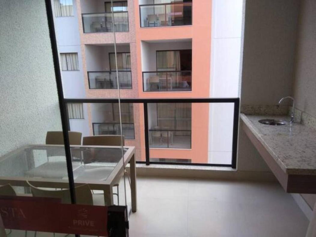 Apartamento Alta Vista Resort - Caldas Novas - 4 Pessoas Luaran gambar