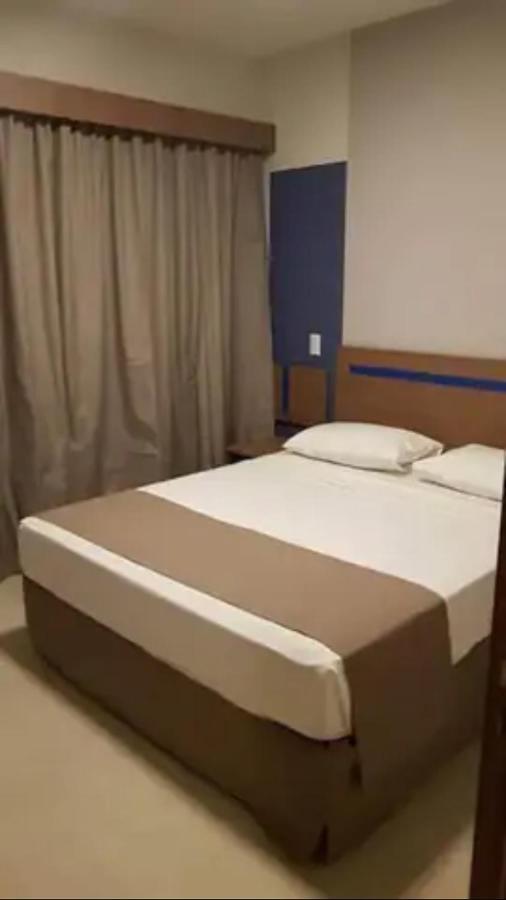 Apartamento Alta Vista Resort - Caldas Novas - 4 Pessoas Luaran gambar